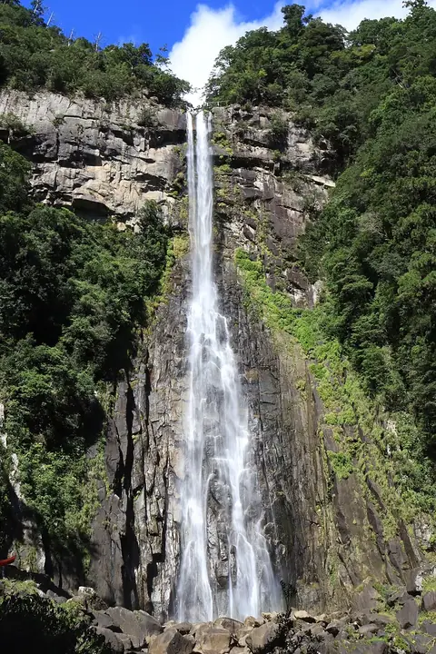 Nachi Falls