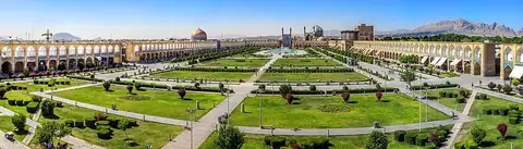 Naqsh-e Jahan Square