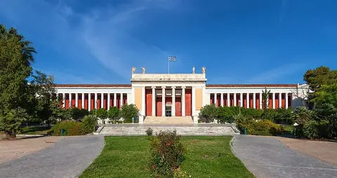 National Archaeological Museum, Athens