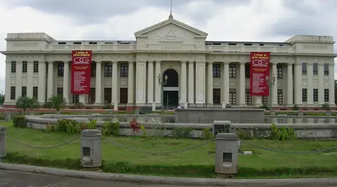 National Palace of Culture, Managua