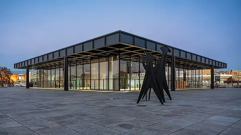 Neue Nationalgalerie