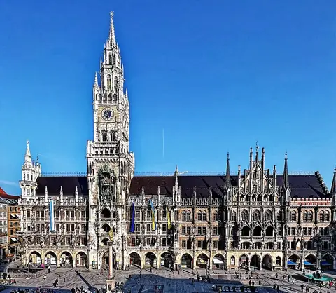 New Town Hall
