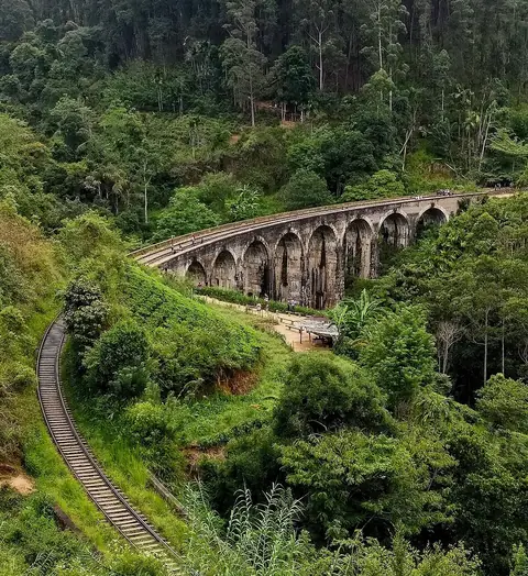 Nine Arch Bridge