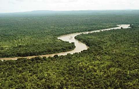 Niokolo-Koba National Park
