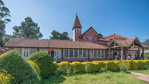 Nuwara Eliya Post Office