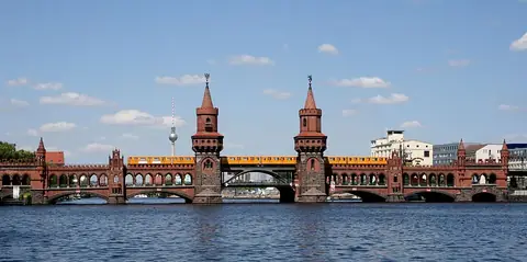 Oberbaum Bridge