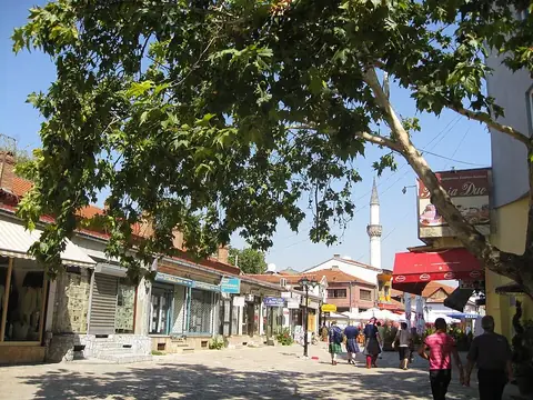 Old Bazaar, Skopje