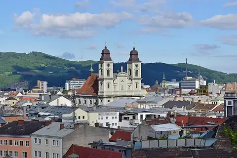 Old Cathedral, Linz