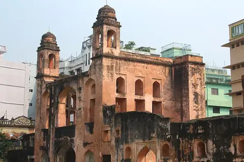Old Dhaka