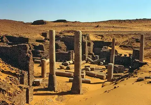 Old Dongola