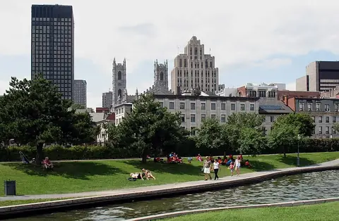 Old Montreal