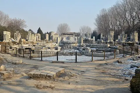 Old Summer Palace