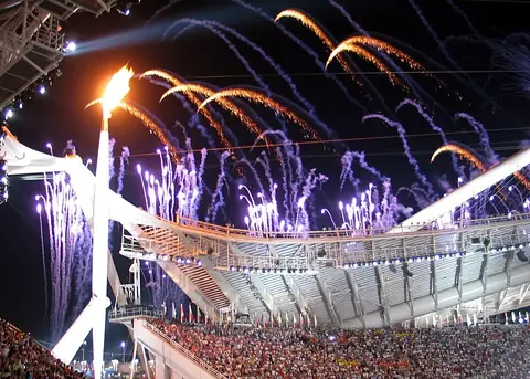 Olympic Stadium