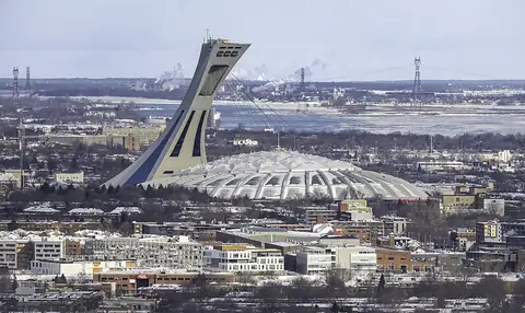 Olympic Stadium