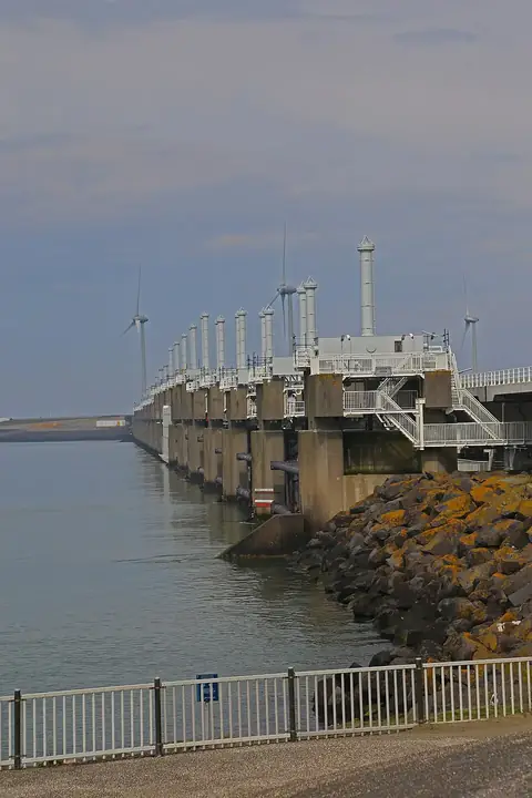 Oosterscheldekering