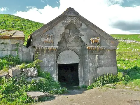 Orbelian's Caravanserai