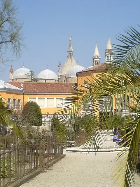 Orto botanico di Padova