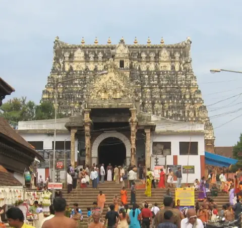 Padmanabhaswamy Temple