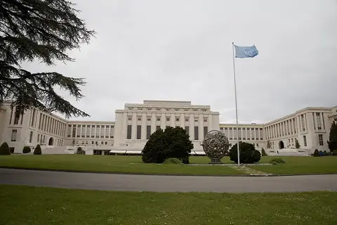 Palace of Nations
