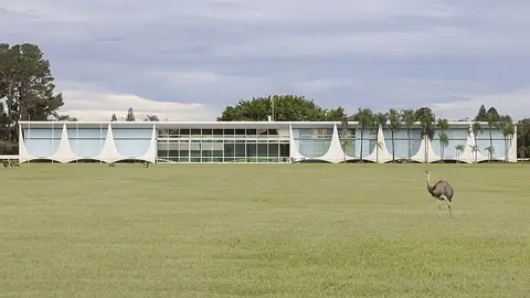 Palácio da Alvorada