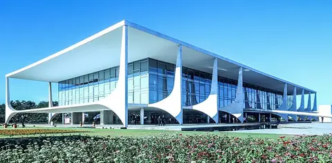 Palácio do Planalto