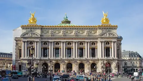 Palais Garnier