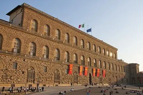 Palazzo Pitti