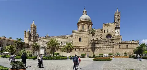 Palermo Cathedral