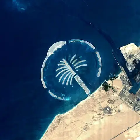 Palm Islands