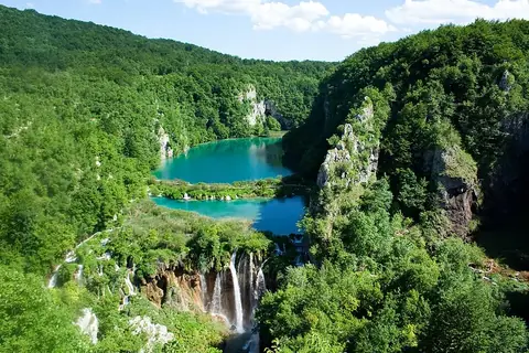 Plitvice Lakes National Park