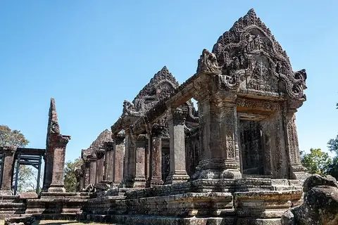 Preah Vihear