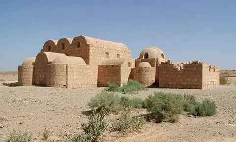 Qusayr 'Amra