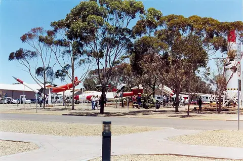 RAAF Woomera Range Complex