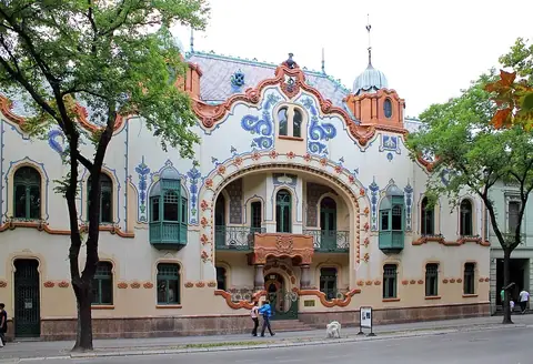 Raichle's Palace