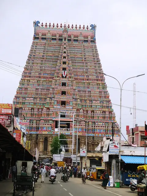 Ranganathaswamy Temple, Srirangam