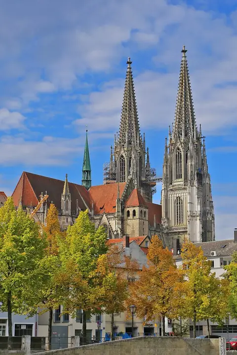 Regensburg Cathedral