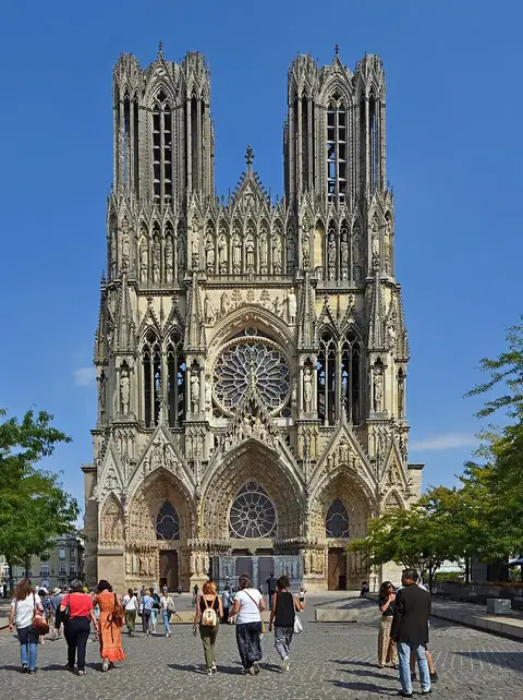 Reims Cathedral