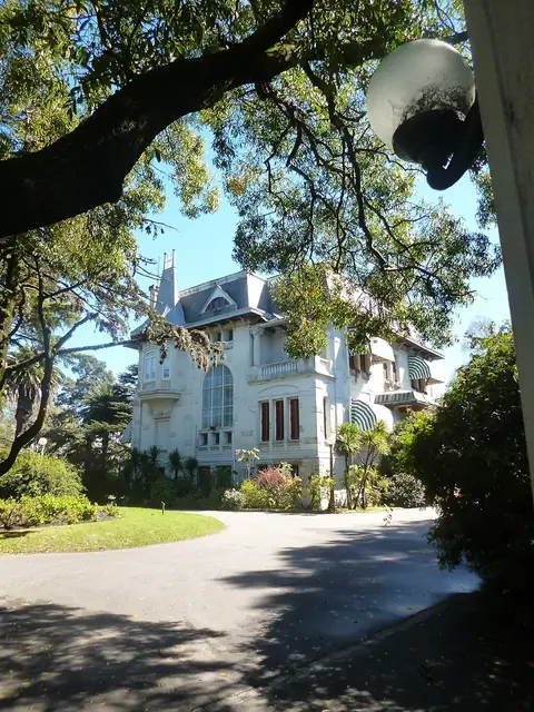 Residencia de Suárez