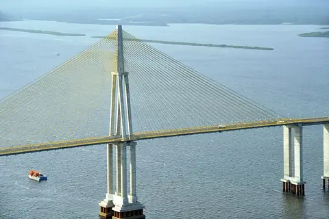 Rio Negro Bridge