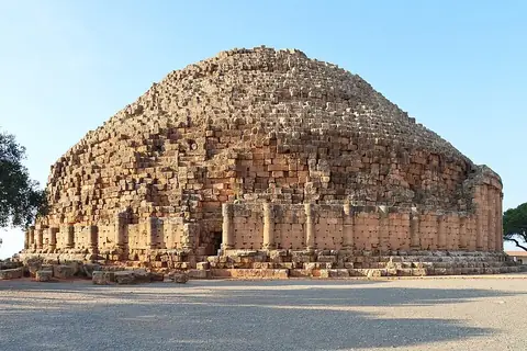 Royal Mausoleum of Mauretania