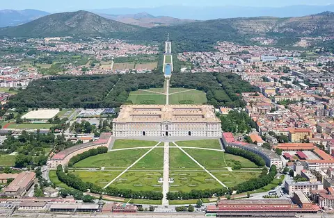 Royal Palace of Caserta
