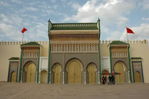 Royal Palace of Fez