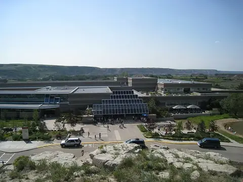 Royal Tyrrell Museum of Palaeontology