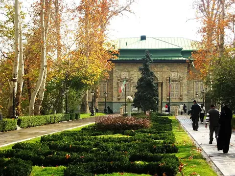 Sa'dabad Complex