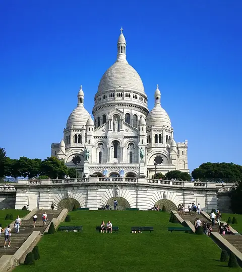 Sacré-Cœur, Paris