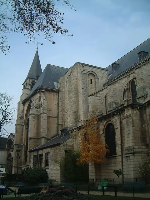 Saint-Germain-des-Prés