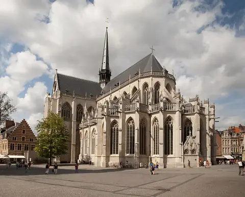 Saint Peter's Church, Leuven