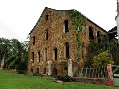 Salvation Islands