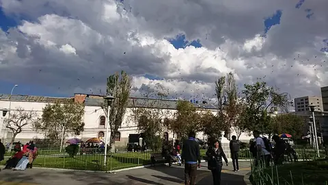San Pedro prison
