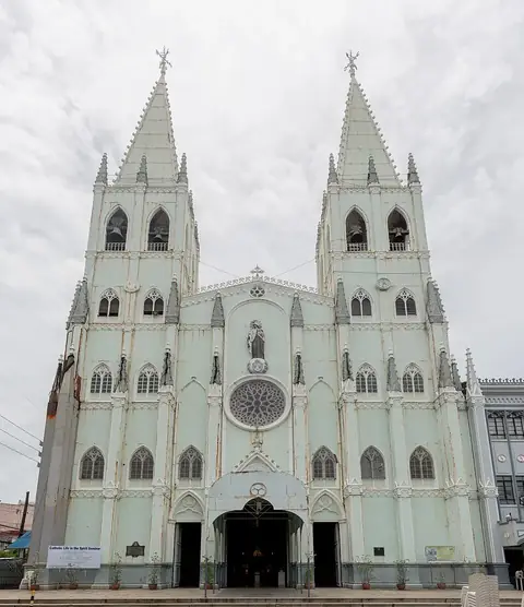 San Sebastian Church
